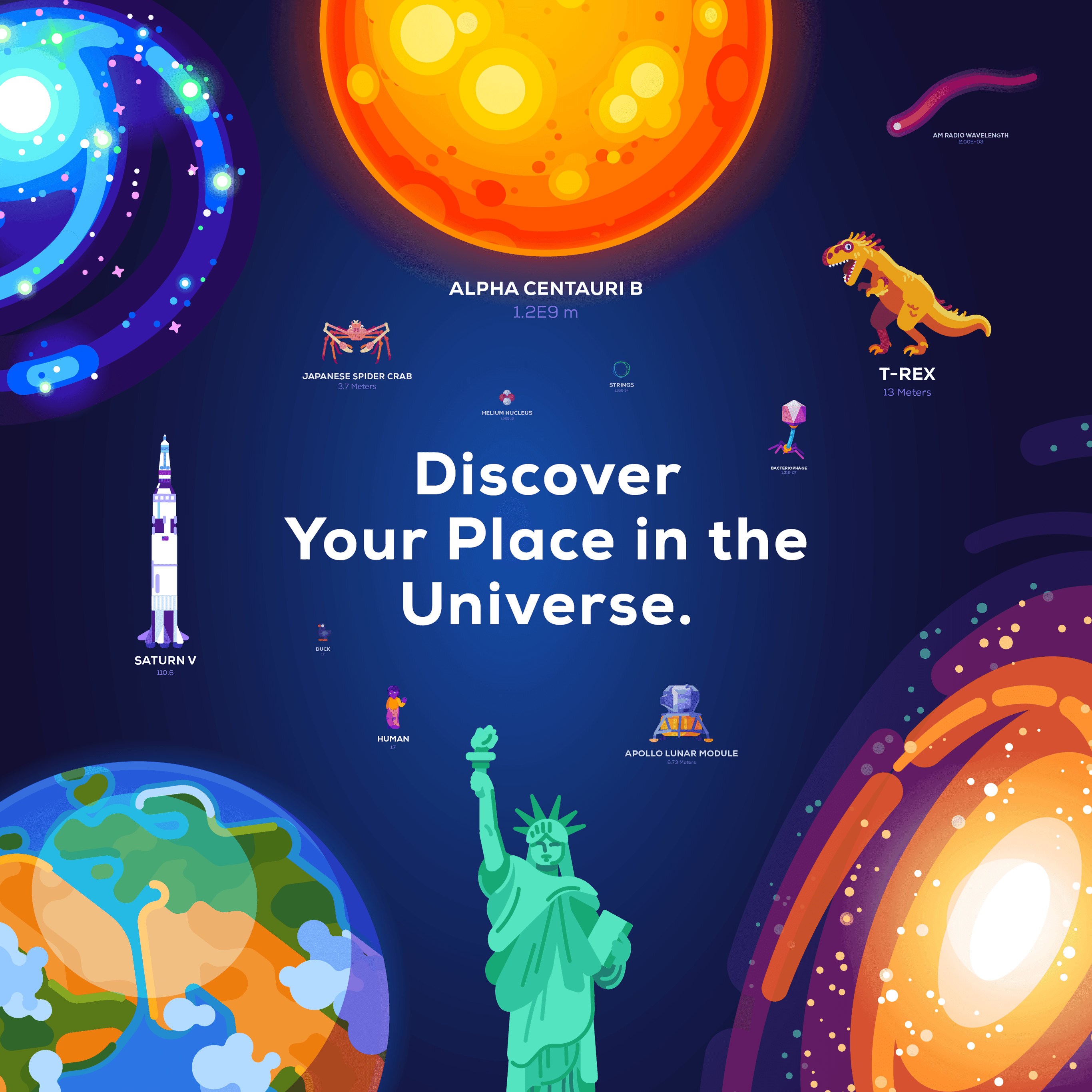 Universe in a Nutshell - featured image