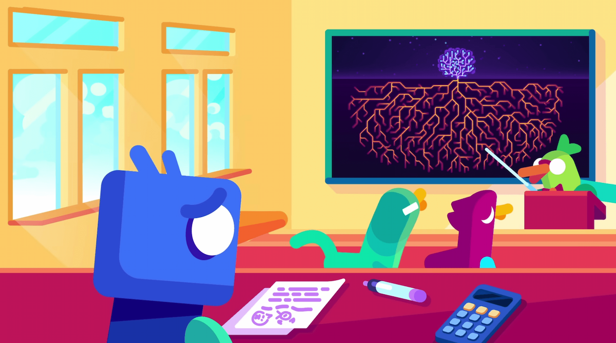 Behind the Lies kurzgesagt